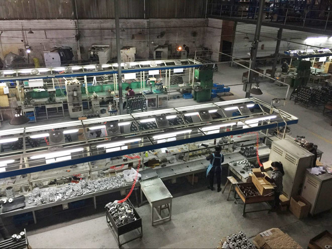 Production workshop