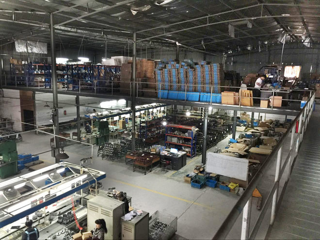 Production workshop